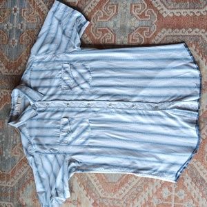 BKE 67 XL button up shirt